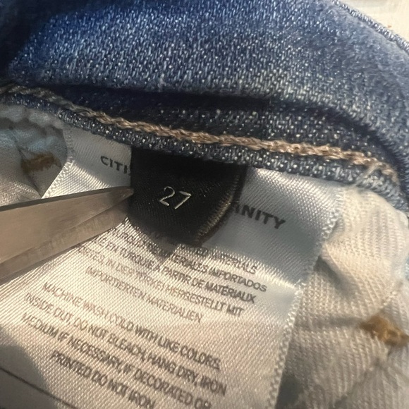 Citizen of Humanity Isola jeans size 27 - Picture 8 of 8